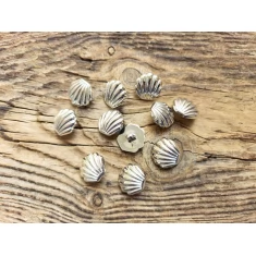 Ґудзик арт. MX 1729/Nickel/34L